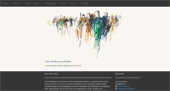 Desktop Screenshot of gerhard-mangold.at